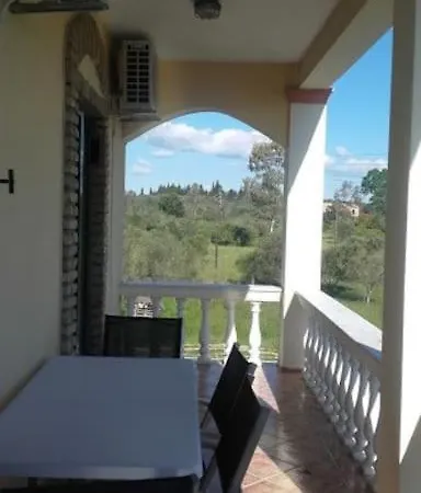 Holiday home Riverside Family House Potamion