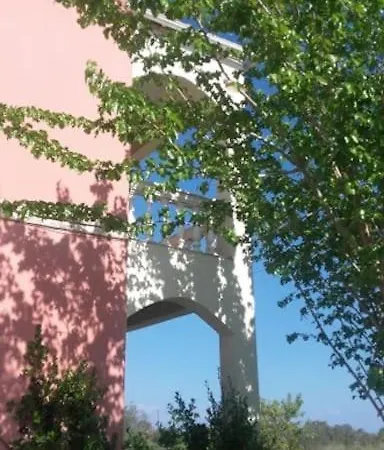 Semesterbostad Riverside Family House Potamion